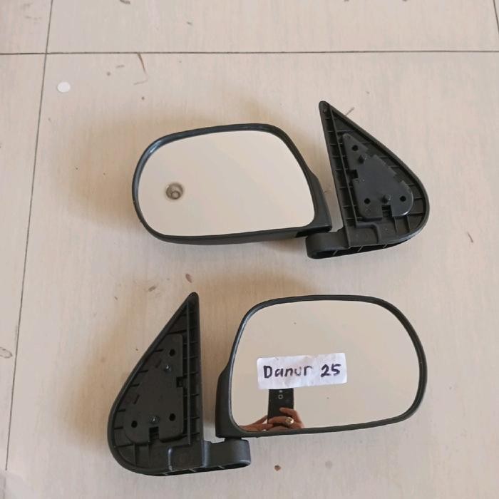 PREMIUM Spion Zebra Espass S91 S92 Model Tahun 2000 Kiri Kanan Espass