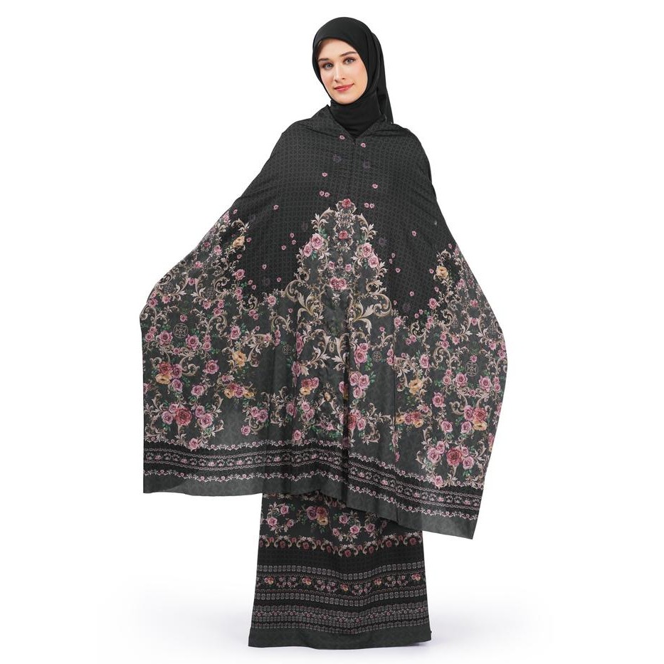Nada Puspita - An-Nisa Prayer Robe