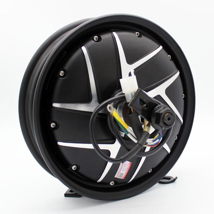 ZSCW- BLDC YUMA MOTOR YMMOTOR 10" 1000 WATT