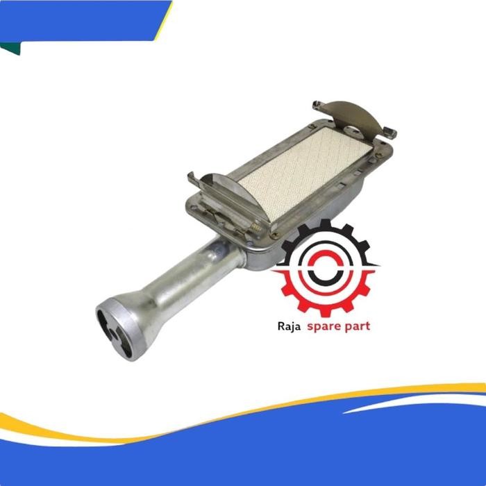 Belilah Cerobong Kompor Panggangan Sosis Roaster Burner Bakaran Sosis Roaster Wok1