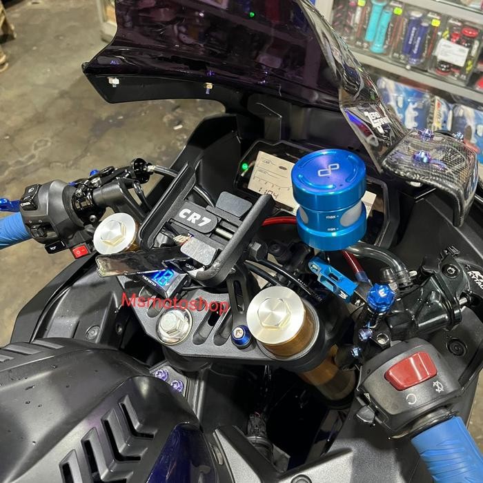 HOLDER HP CR7 R15V3 R15V4 BISA UNTUK R15V2 DAN R25