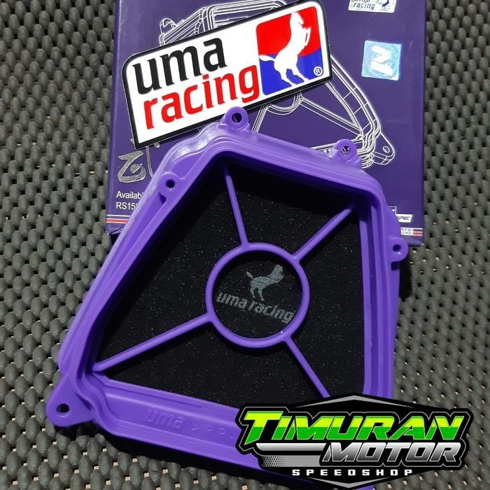 LANGSUNG ORDER FILTER UDARA UMA RACING UMA SONIC 150