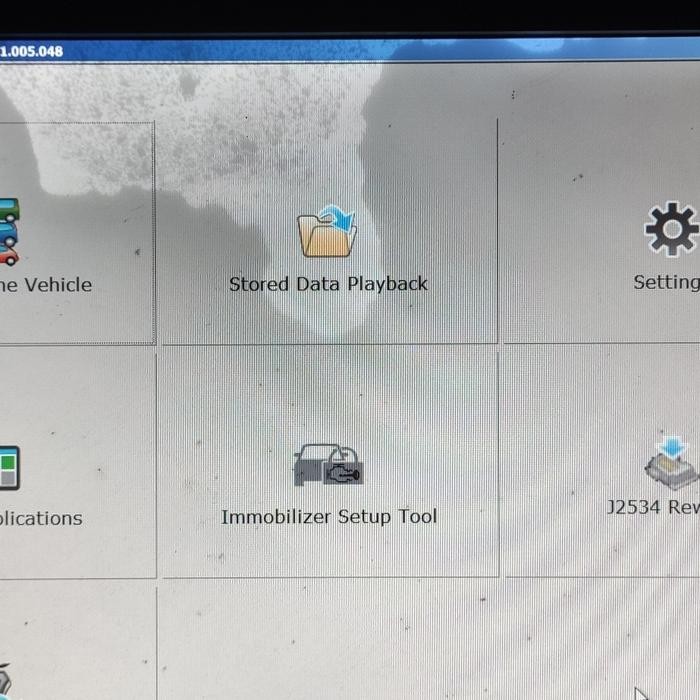 READY STOK Honda HDS i-HDS Diagnostic Software Scanner Honda Versi DVD