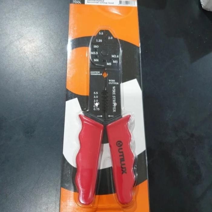 READY STOK TANG SKUN UTILUX ORIGINAL