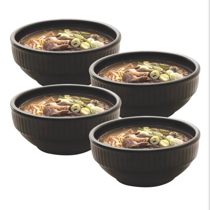 Saint James Cook Bowl Set 4Pcs Mangkuk Montblanc Kerak Bibim Bowl
