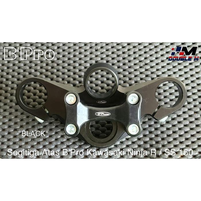 Segitiga Atas Bpro Ninja SS 150 Triple Calmp Ninja SS 150