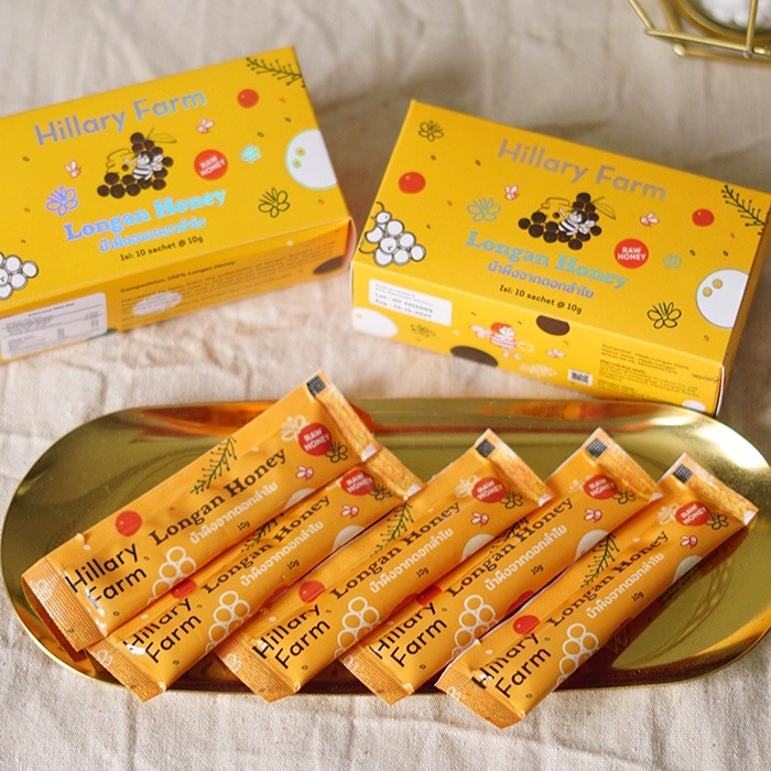 

Travel Pack Longan Honey