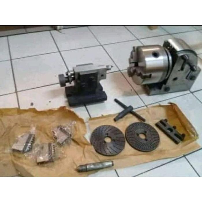 Ready Dividing Head Bs -1