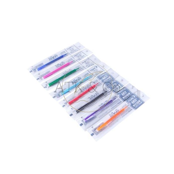 

Ready JT Refill Pulpen Frixion Pilot 0.5mm