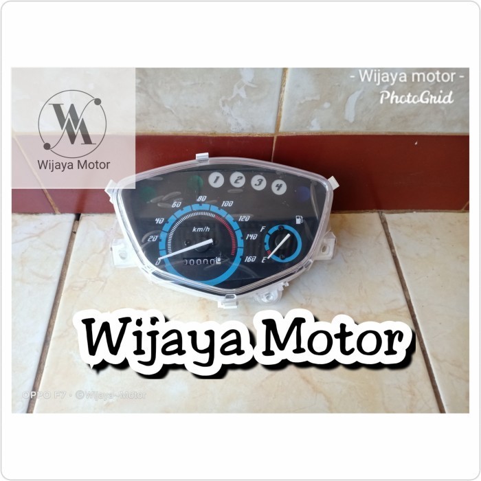 Spidometer Vega R New Hemat