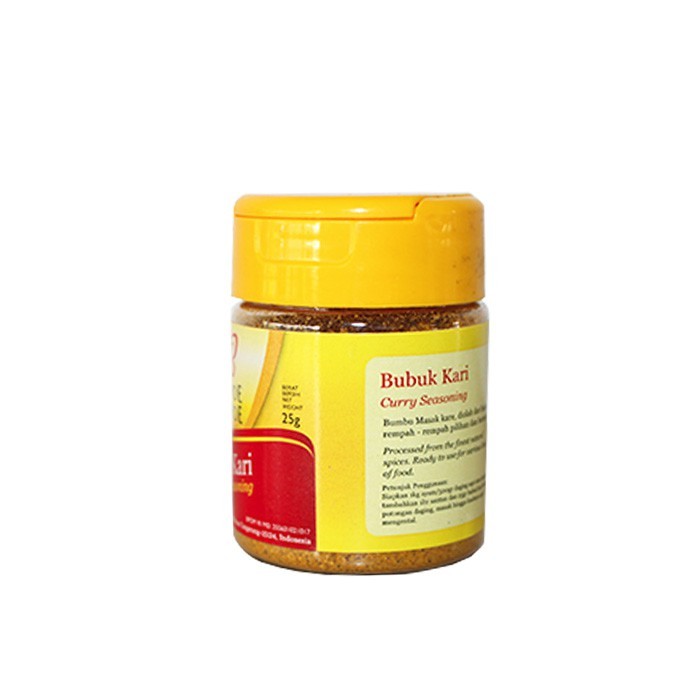 

BUMBU KARE BUBUK (25gr)
