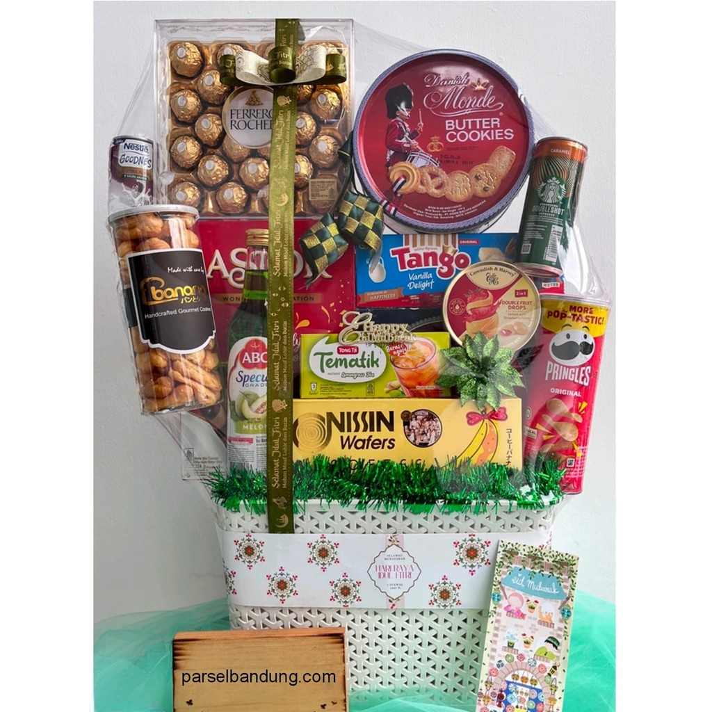 

Parsel/Parcel Snack Seloka