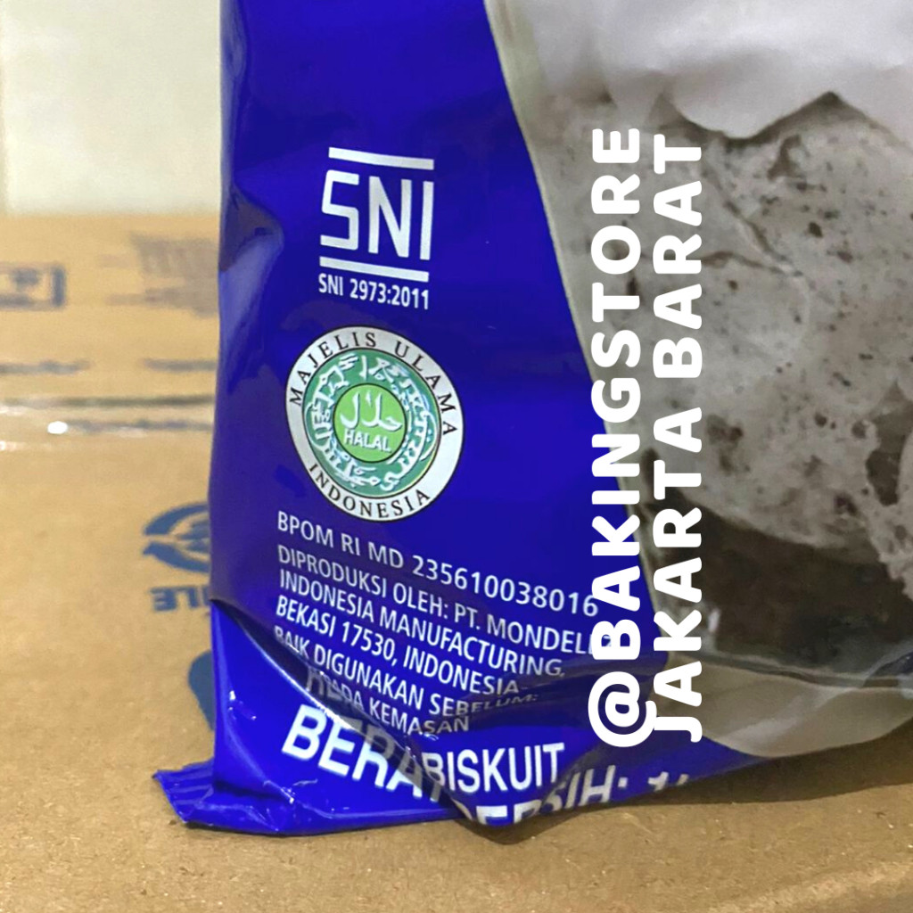 

Oreo Cookie Crumb 1 kg