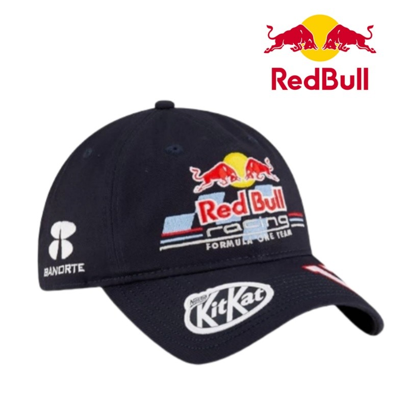 Red Bull F1 Racing Hat Kart Hat Baseball Hat Running Outdoor Sports Sunshade Mountaineering Hat F1 R