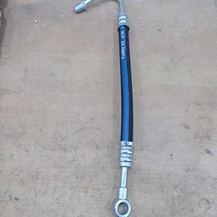 Selang Besi Power Steering Taft Gt Rocky Hiline Stering