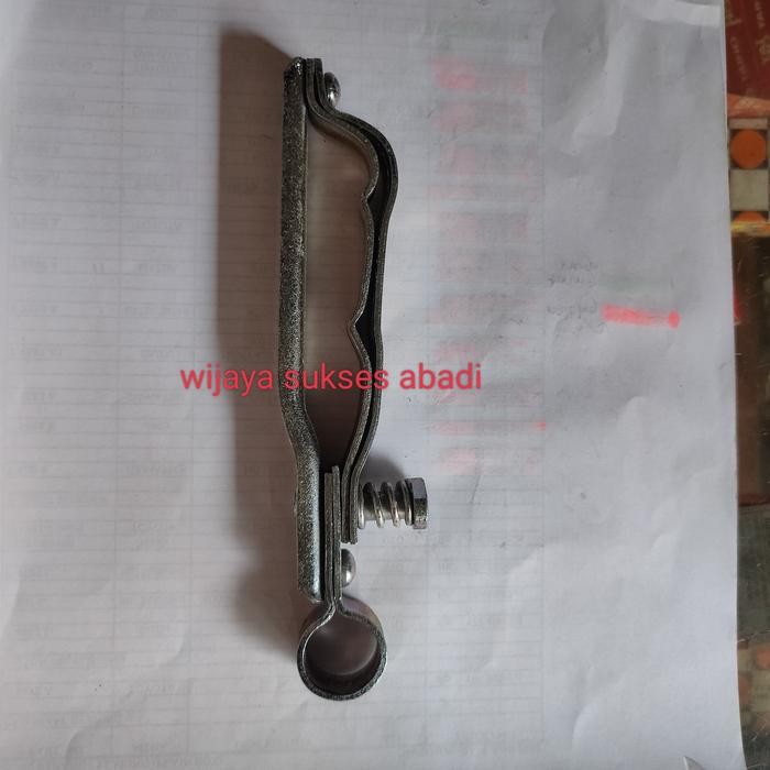 Tahanan Pintu Belakang Feroza/ Taft Gt