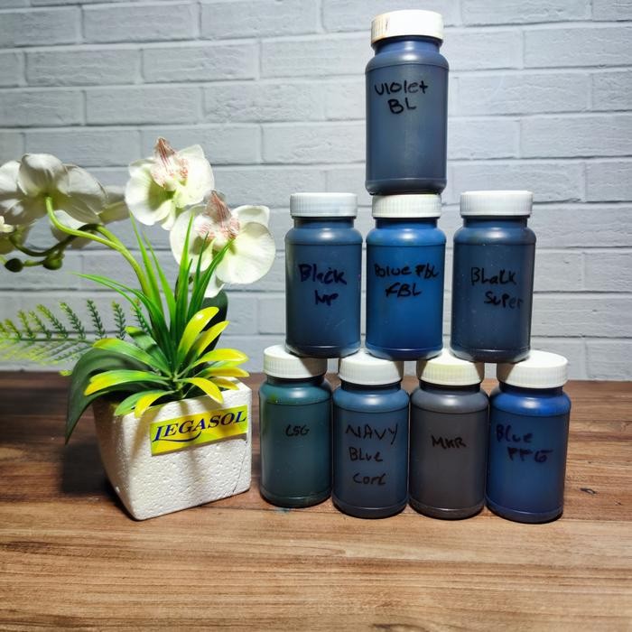 

Biang/Pigment Black P 1Kg ( Khusus Extender Sablon / Cat Air ) Stationery #Gratisongkir