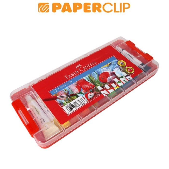 

Water Color Faber Castell 121004P 12C #Gratisongkir
