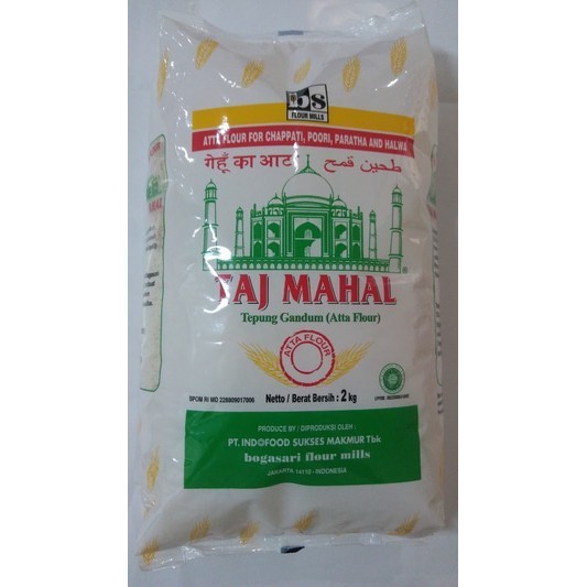 

TAJ MAHAL TEPUNG GANDUM 2KG
