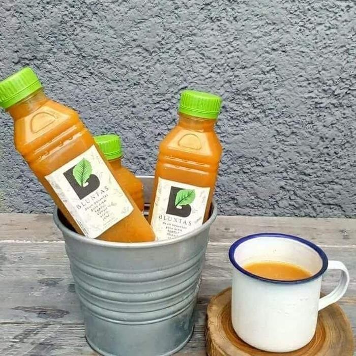 

Terlaris Jamu Kunyit Asem Bluntas