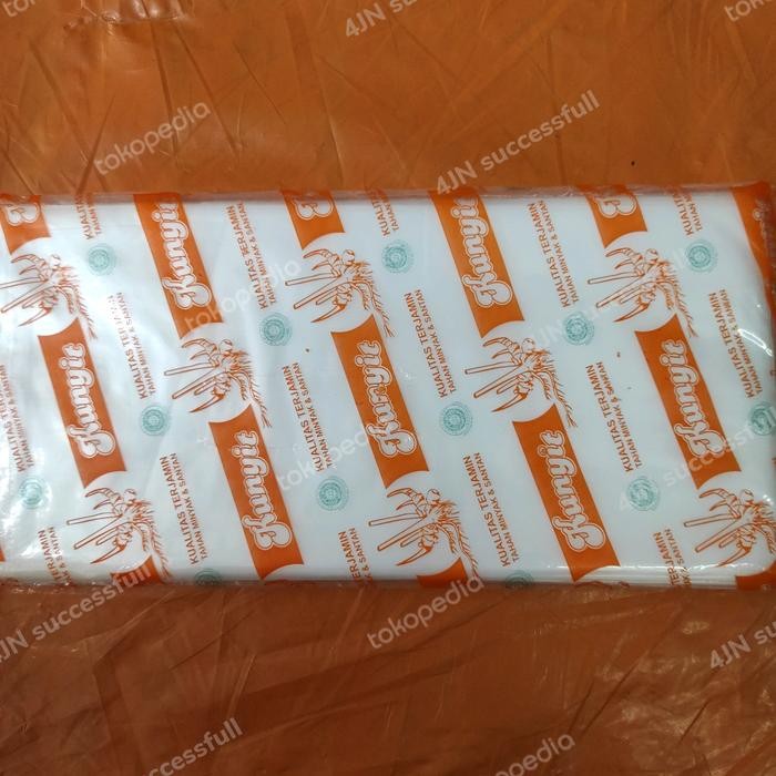 

Terlaris Plastik Pe 10/20,12X25,15/30 Merk Jagung/Kunyit/Taqwa