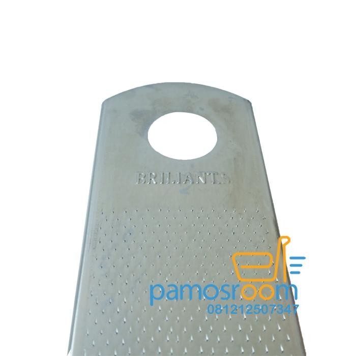 

Terlaris Parutan Kelapa Stainless - Parutan Kelapa, Kunyit, Jahe Dan Rempah2