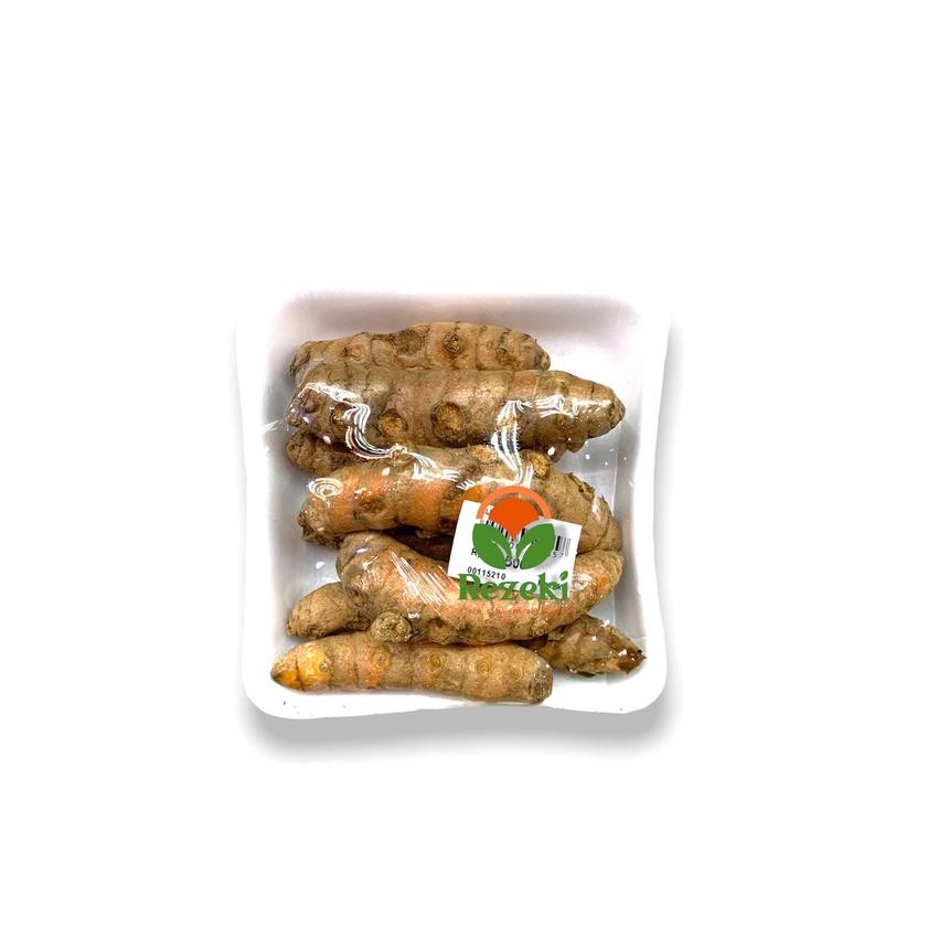 

Terlaris Rezeki Fresh Market Kunyit Pack Sayuran Fresh