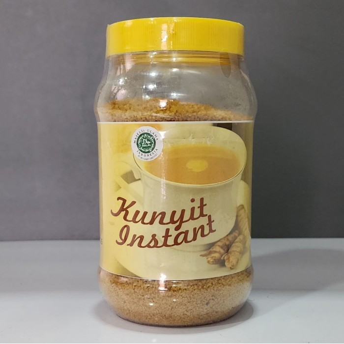 

Terlaris Kunyit Instan / Seduh Sakinah Kemasan Botol / Wedang Kunyit / Kunyit Bubuk