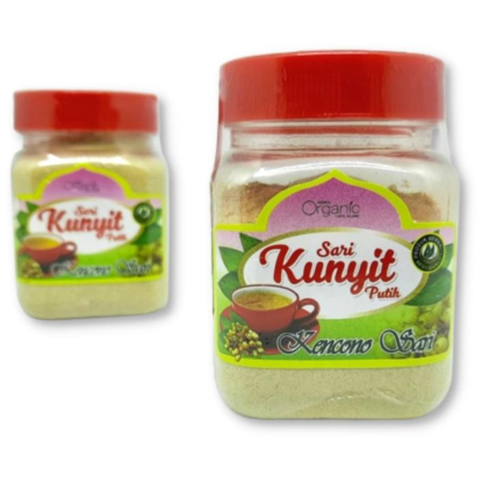 

Terlaris Kunyit Putih Bubuk Organik 100 Gr Asli Original Promo Murah