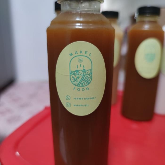 

Terlaris Kunyit Asem / Jamu Tradisional / Jamu Kekinian