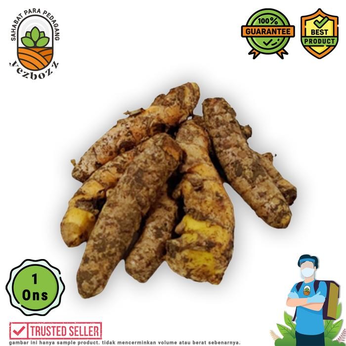 

Terlaris Kunyit 100 Gram