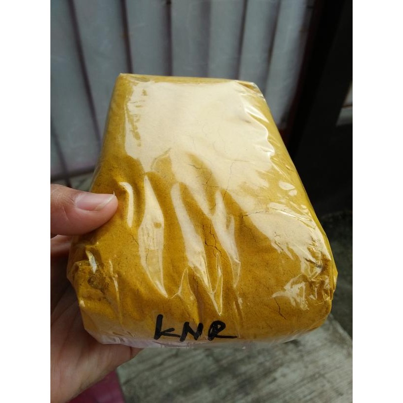 

Terlaris Bubuk Kunyit Super Alami 500 Gram
