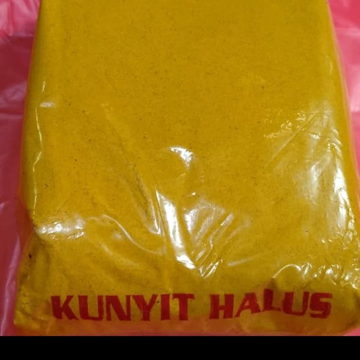 

Terlaris Kunyit Bubuk