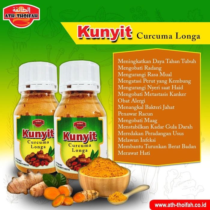 

Terlaris Serbuk Kunyit Murni Tanpa Gula