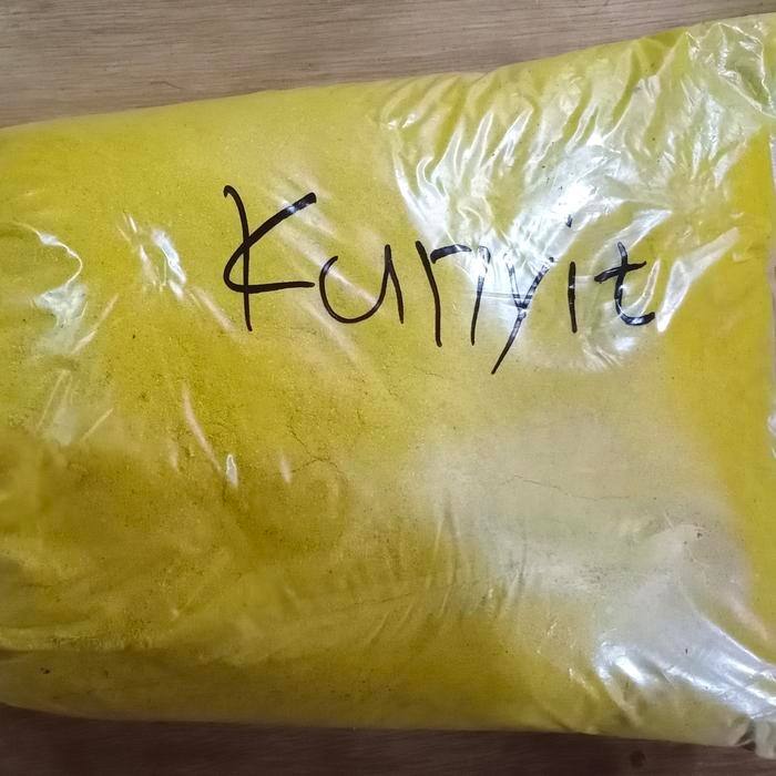 

Terlaris Kunyit Bubuk Murni