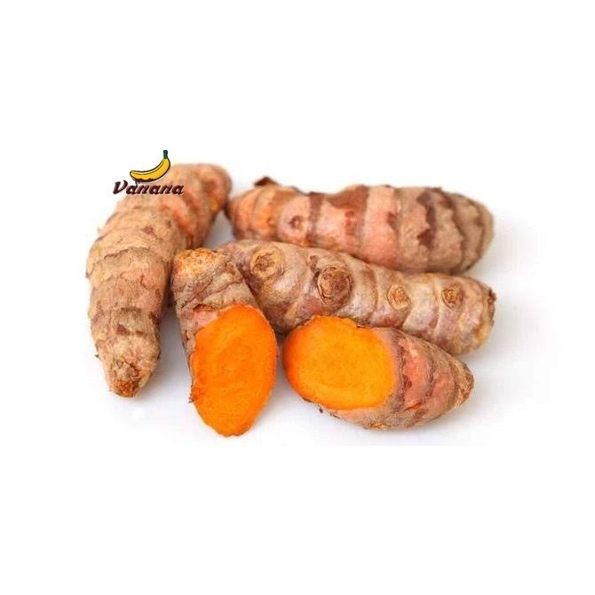 

Terlaris Kunyit Segar 250Gr