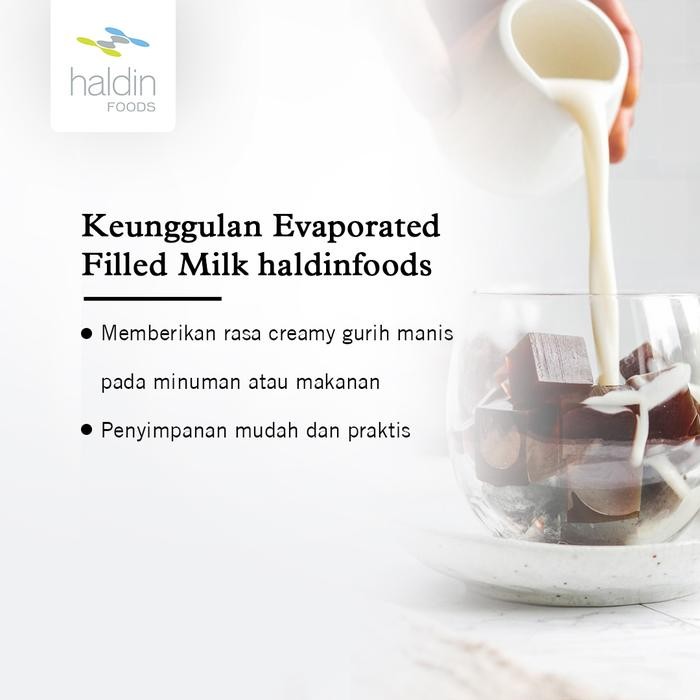 

Ready- Haldinfoods Eated Milk Powder - 1 Kg