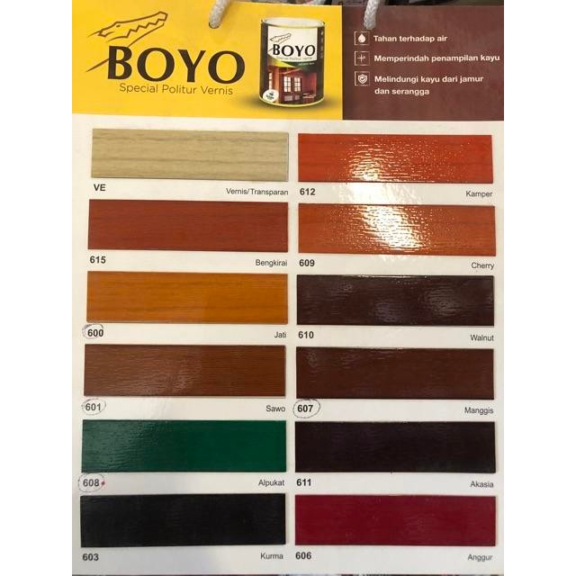 JTTOP" POLITUR PLITUR BOYO AVIAN 1 KG