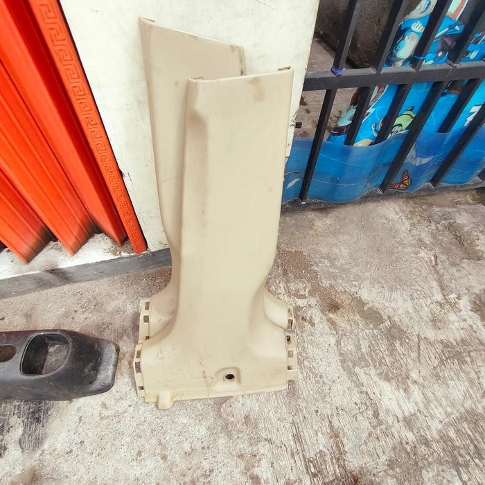 Cover Seat Belt Bawah Honda Mobilio Copotan