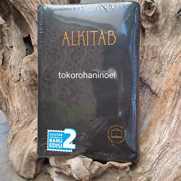 Alkitab Kristen Besar Index Manula