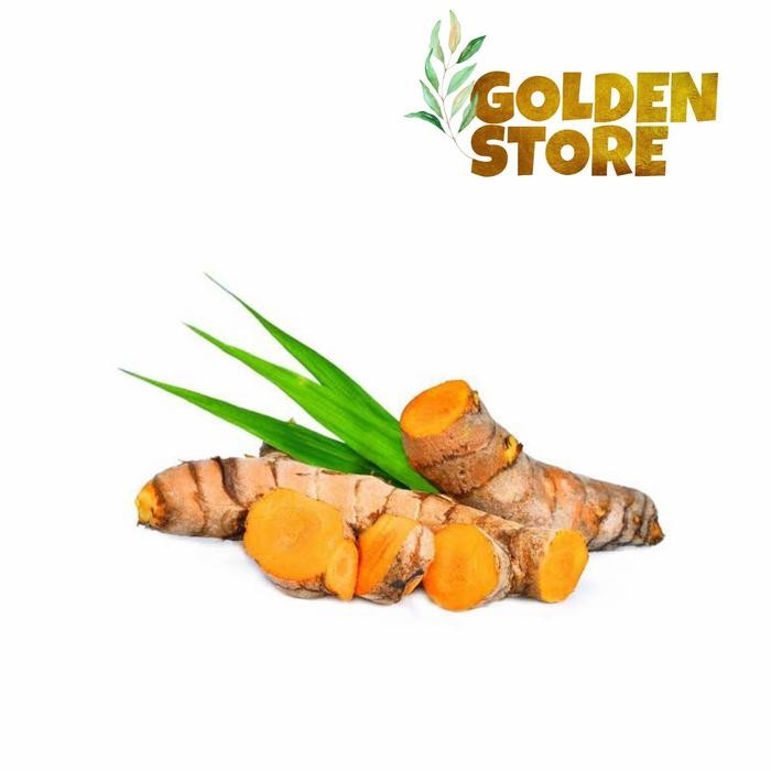 

Terlaris Kunyit Segar 250 Gram [ Golden Fresh ]