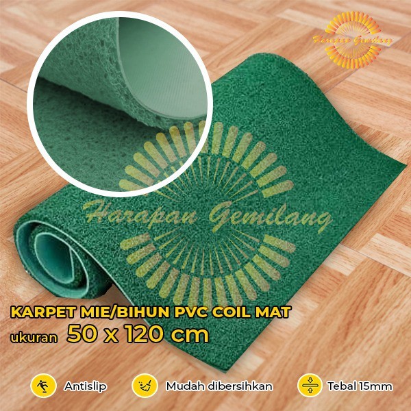 Keset PVC Mie / Bihun 50 x 120