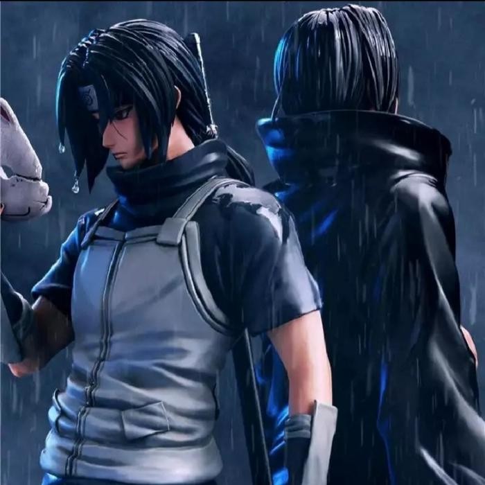 ASLI Action Figure New Naruto Hatake Kakashi Figure Anime Naruto Figure PVC