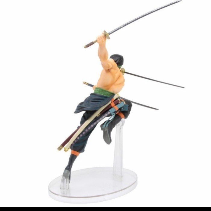 One Piece Roronoa Zoro The at Stampede KWS Anime