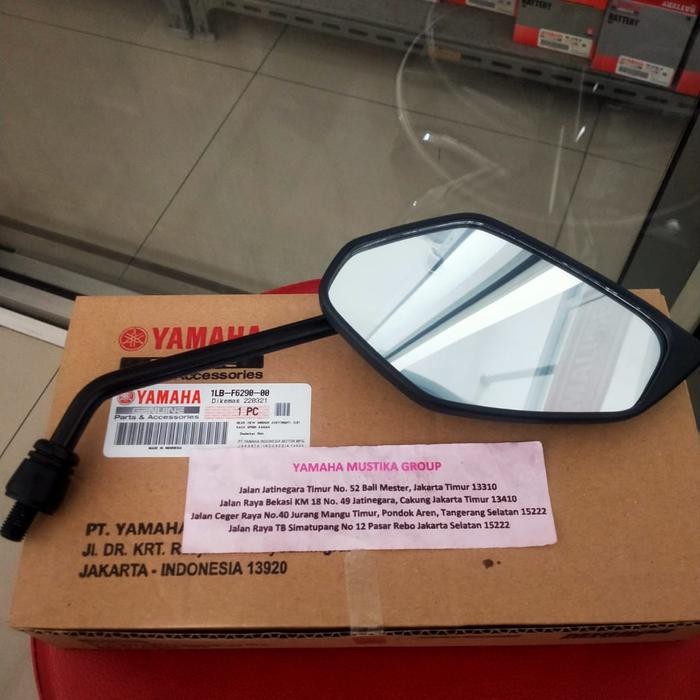 GIBRANSPORT 998 Spion kanan Xeon RC - Xeon Gt 125 - Soul Gt 125 - Soul Gt 115 - Mio M3 - Gear 125 -