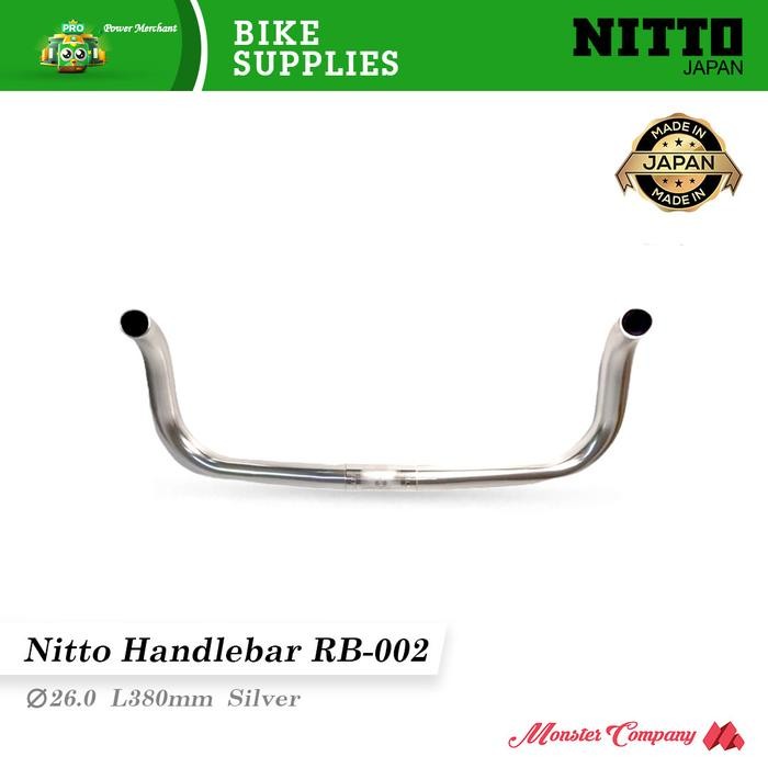 Terbaik Nitto Handlebar Rb002 Made In Japan