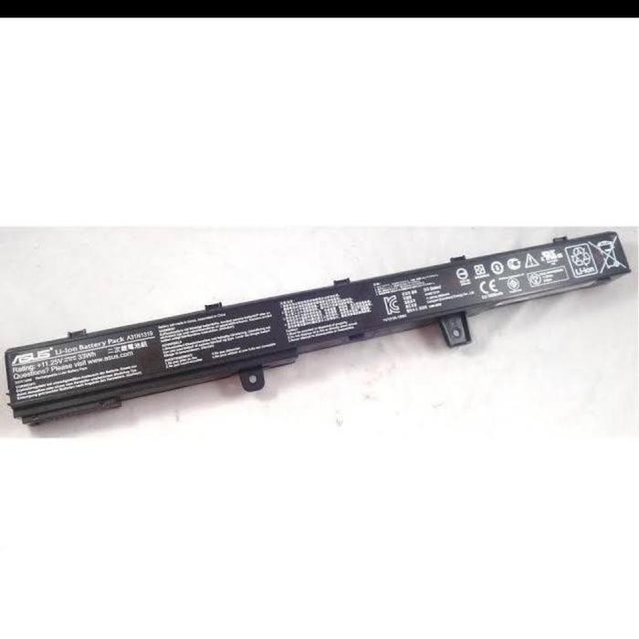 BATERAI BATTERY ORIGINAL LAPTOP ASUS X451C X451CA A41N1308 X451MA