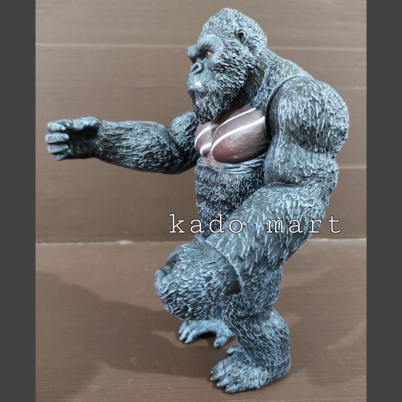 ACTION KINGKONG MAINAN PAJANGAN KING KONG JUMBO SIZE
