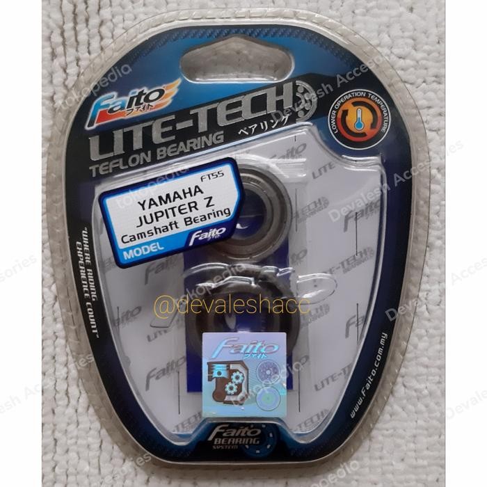 Berkualitas Lahar Noken As Mio/Jupiterz/Suprax/Suprax125/Jupiterz115 Merek Faito