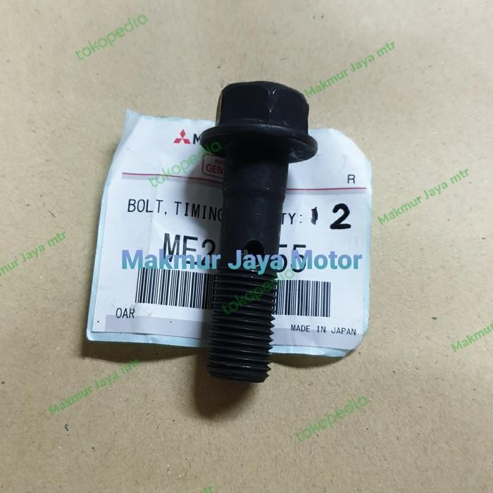 Paling Berkualitas Baut Noken As L200 4M40 & Triton 2,8 4M40